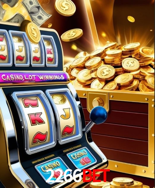 Welcome Bonus 2266bet