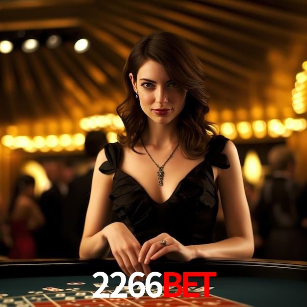 Inovações de Jogos na 2266bet: O Futuro das Experiências Interativas