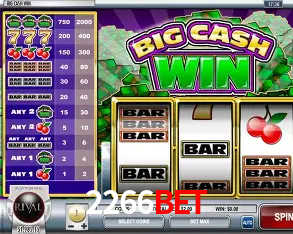 Descubra a Magia dos Jogos de Arcade no 2266bet