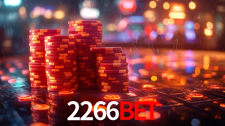 Sinta a adrenalina dos jogos de cassino com 2266bet