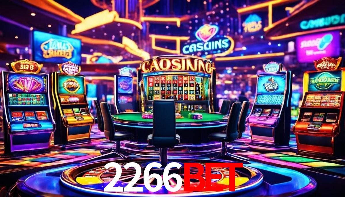 Diretório de Jogos 2266bet