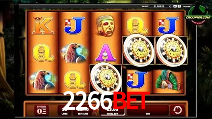 Descubra o Mundo do Cassino Online com 2266bet