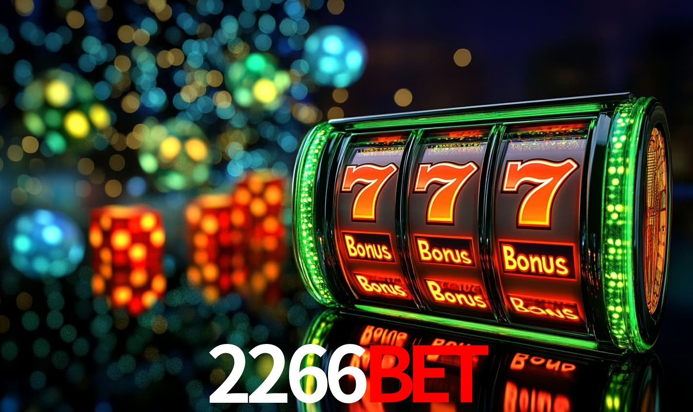 Design Responsivo 2266bet
