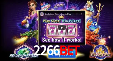 Desvendando o Mundo dos Jogos Virtuais na 2266bet