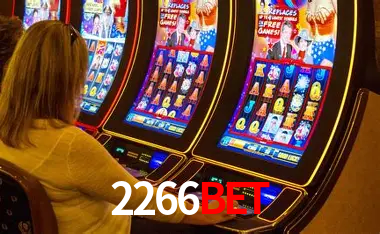 Descubra a Magia dos Jogos de Arcade no 2266bet