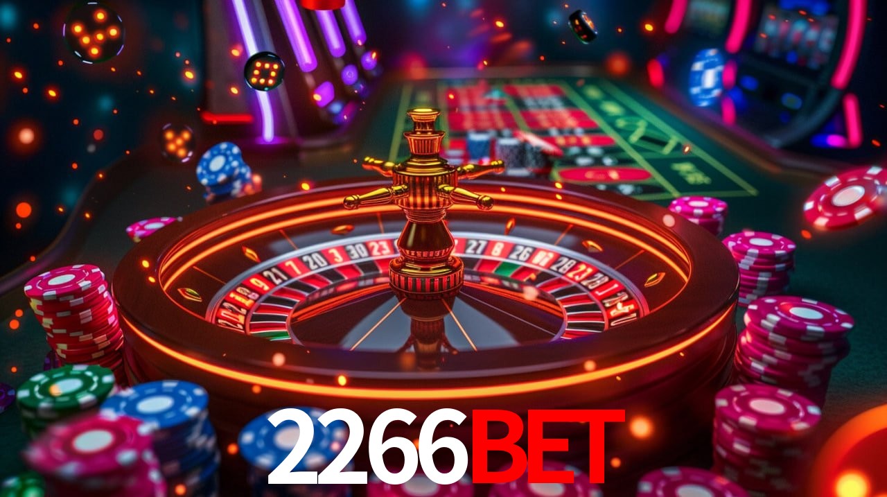Interface do App 2266bet
