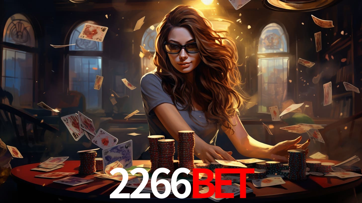 Blackjack Table 2266bet