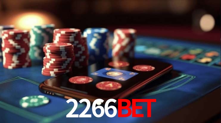 Apostas de Tênis 2266bet