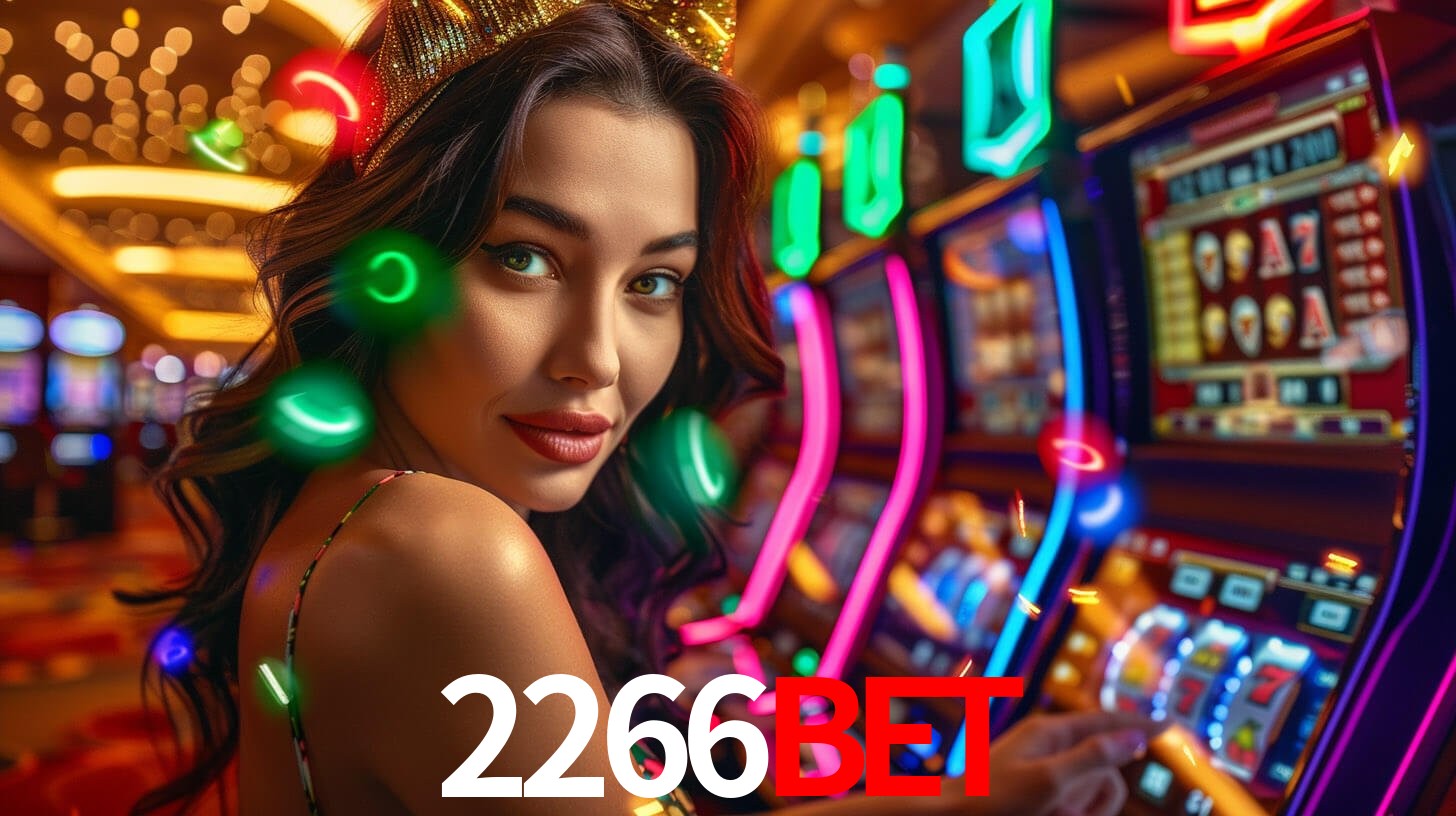 APP oficial da 2266bet para mobile