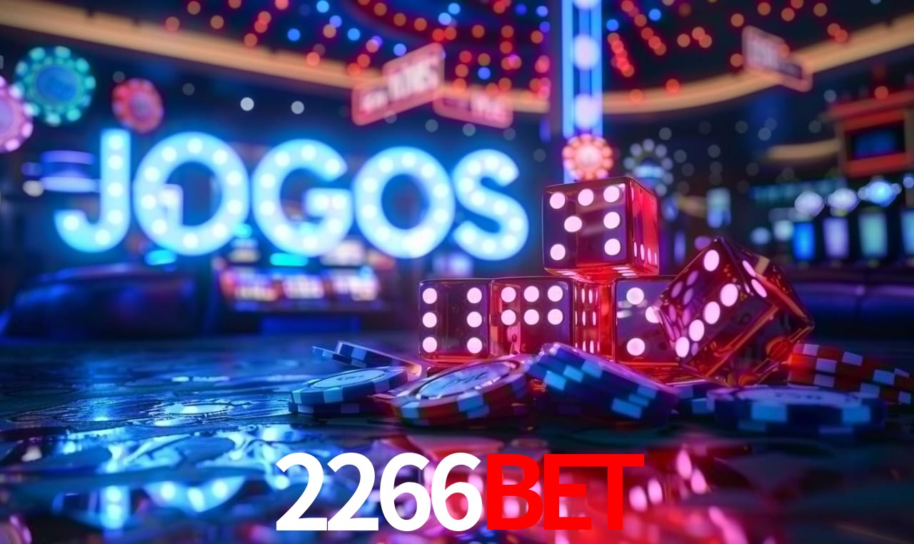 Bônus Diários 2266bet