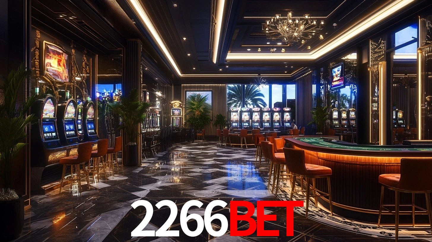 Ofertas Imperdíveis na 2266bet: Promoções e Bônus Que Valem a Pena