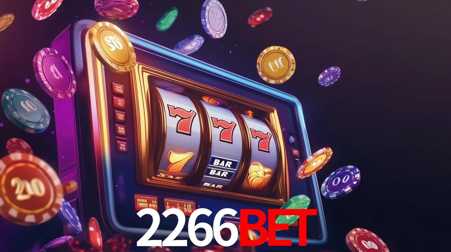 Welcome Bonus 2266bet
