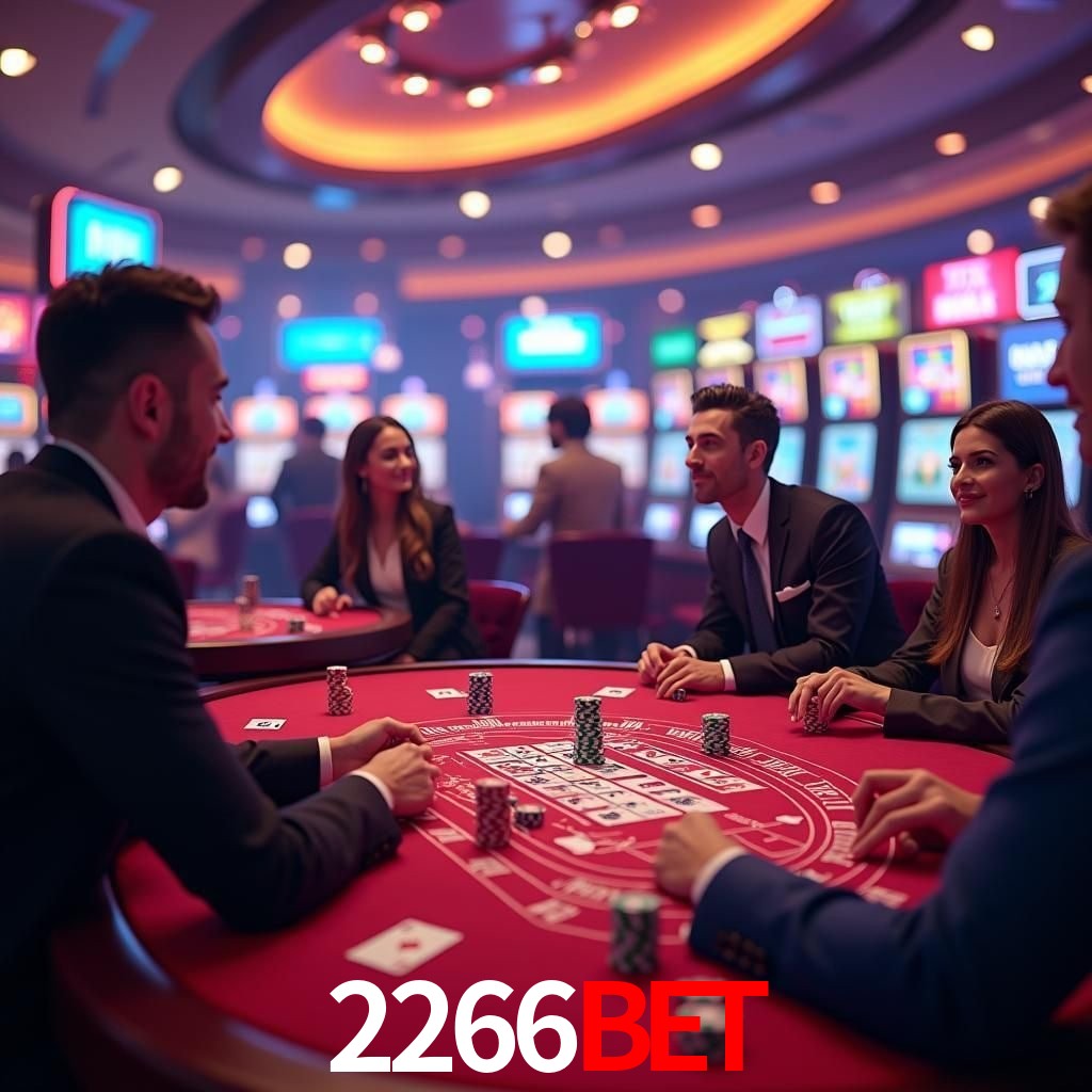 Casino VIP 2266bet