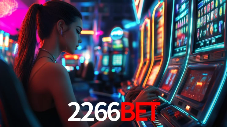 Experimente o Login Seguro Premium no 2266bet