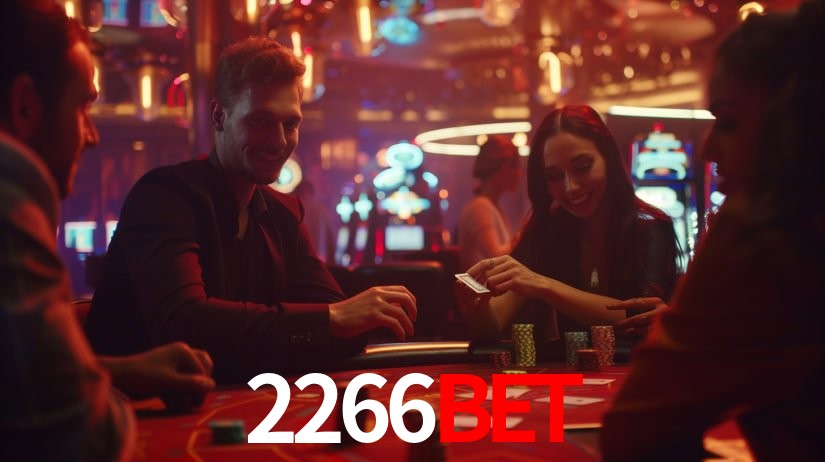 Apostas Esportivas na 2266bet: Um Guia Completo