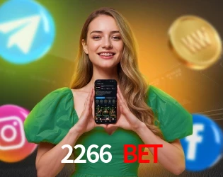 Interface do App 2266 BET