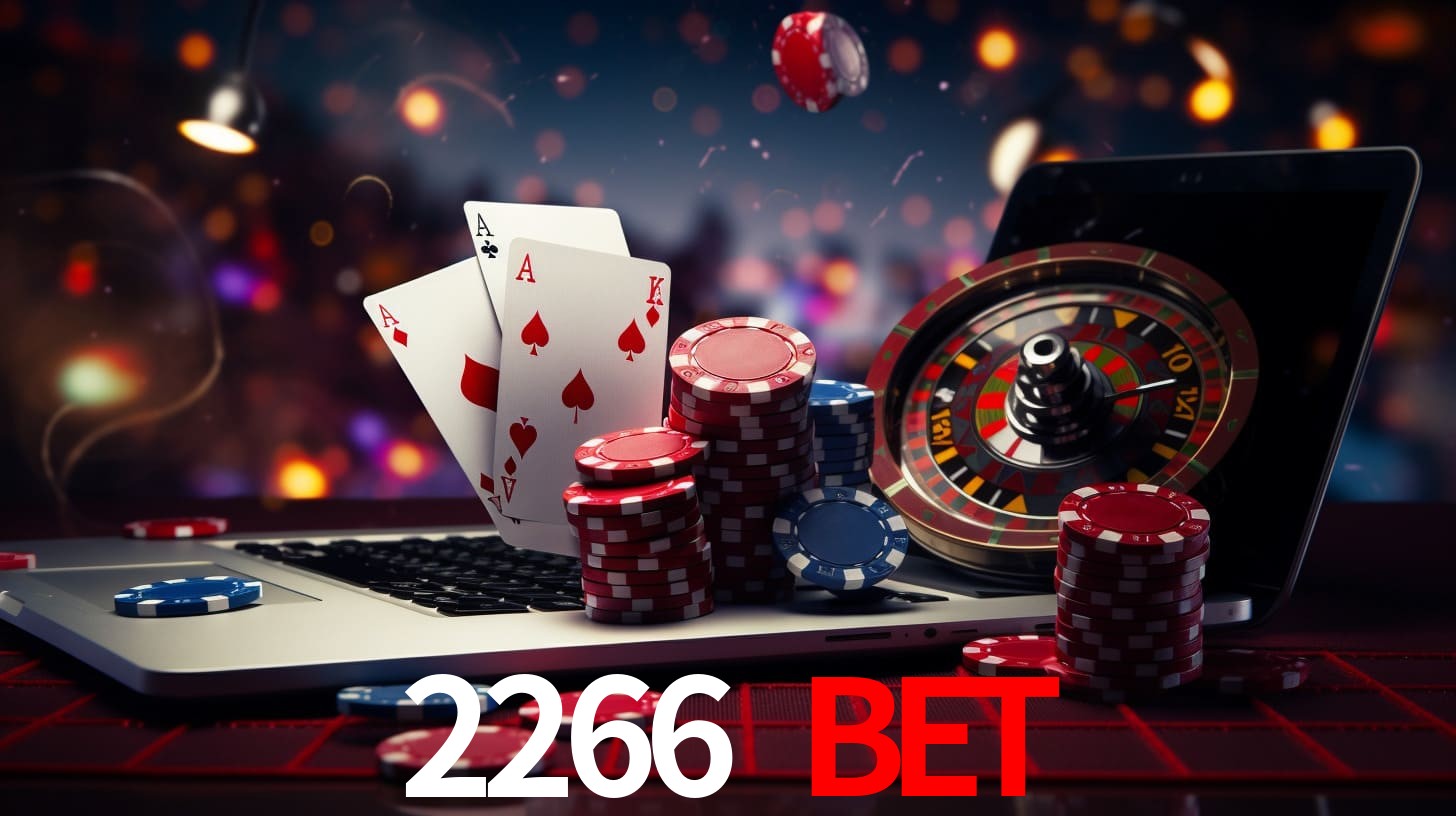 Apostas de Tênis 2266 BET