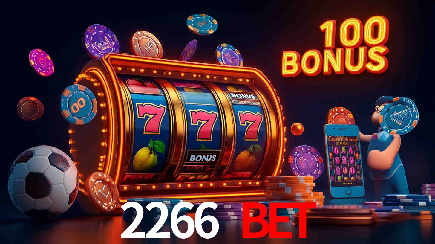 Bônus Diários 2266 BET