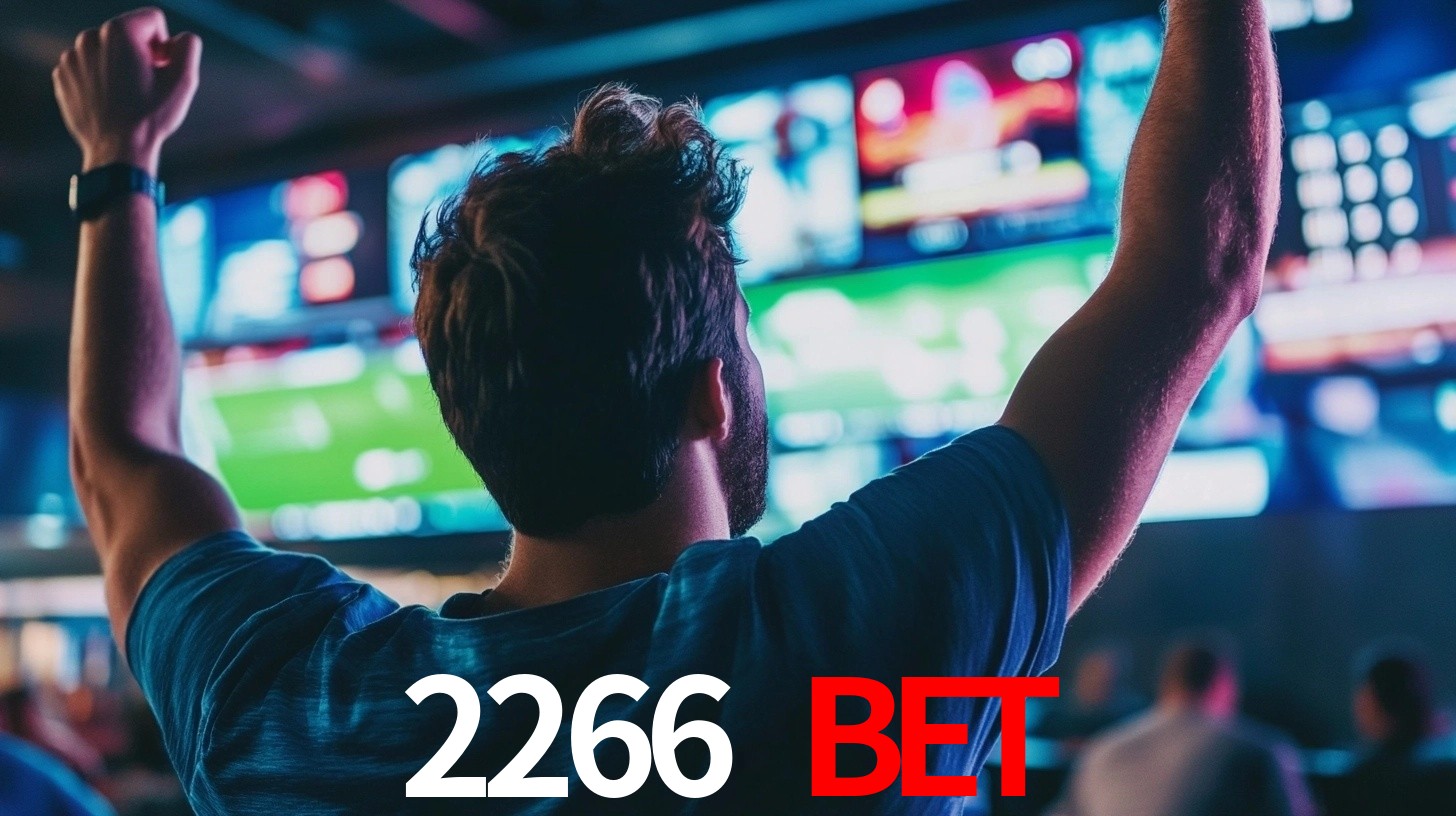 Apostas de Futebol 2266 BET