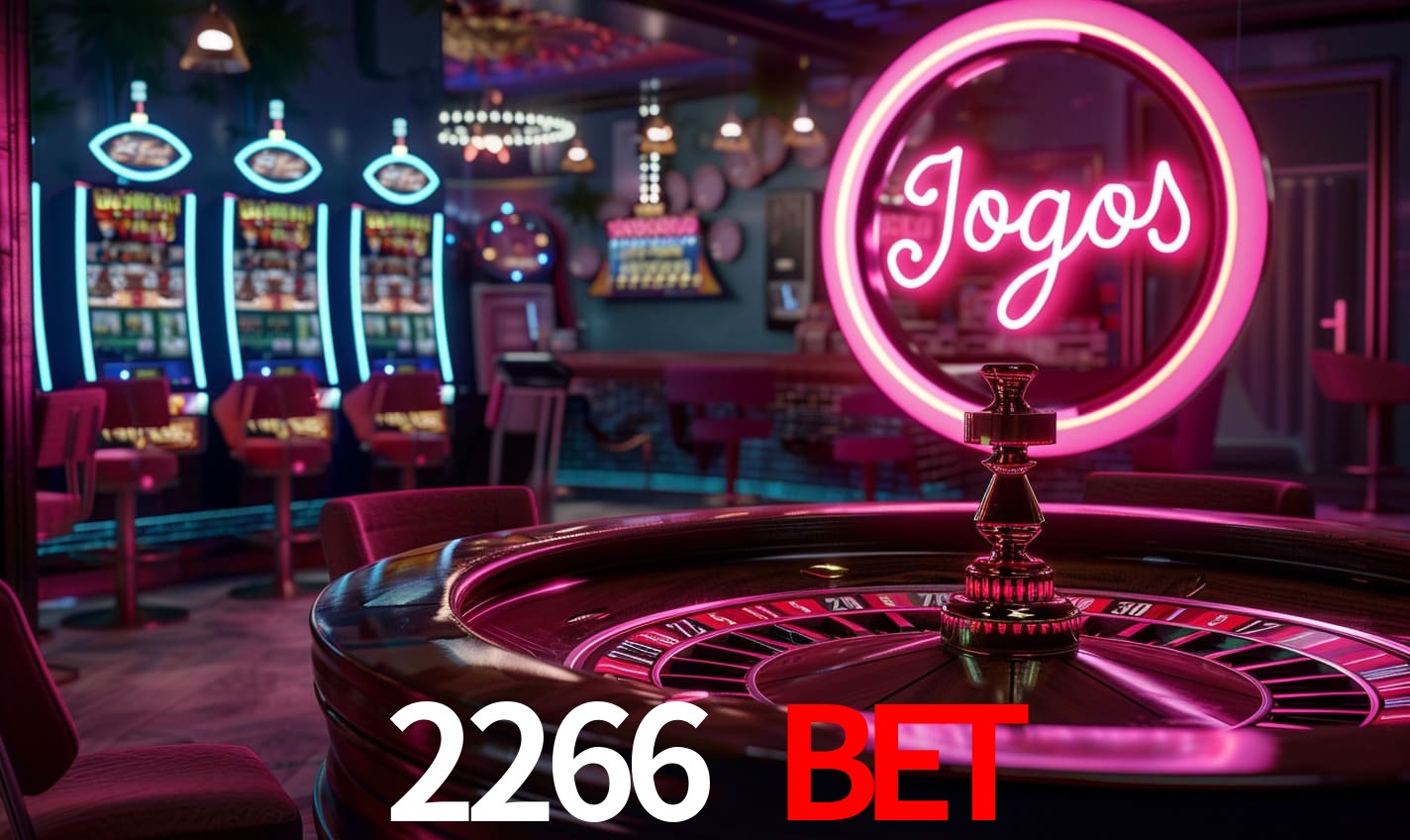 Diretório de Jogos 2266 BET