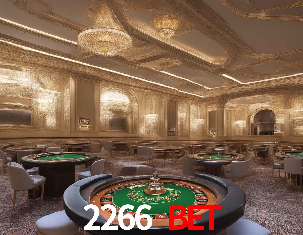 Casino Ao Vivo 2266 BET