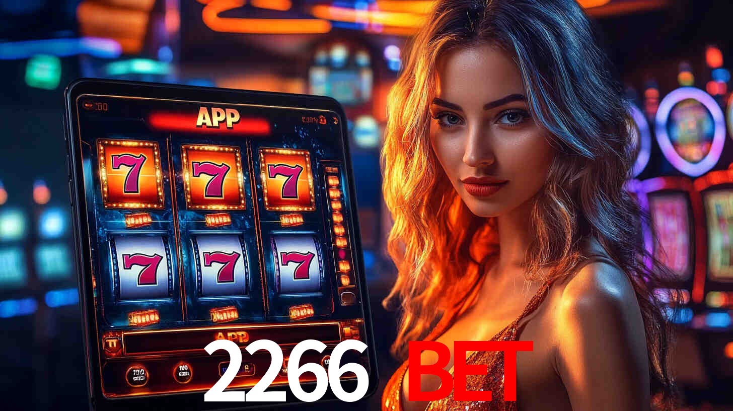 A Revolução dos Jogos Móveis: 2266 BET na Palma da Sua Mão